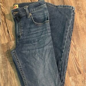 Wrangler 20x Boys Blue Jeans
